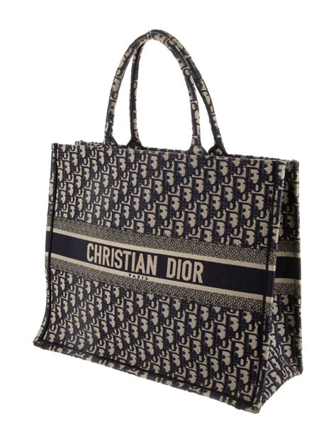 christan dior tote|Tote Bags .